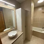 公寓 Acogedor Piso En Con Piscina 索特