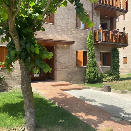 Apartment Acogedor Piso En Con Piscina *