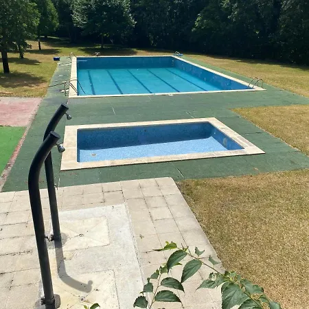 公寓 Acogedor Piso En Con Piscina *