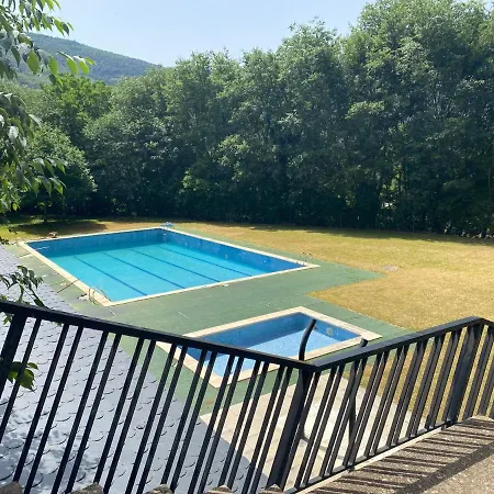 公寓 Acogedor Piso En Con Piscina *