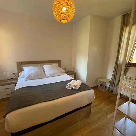 Acogedor Piso En Con Piscina 公寓